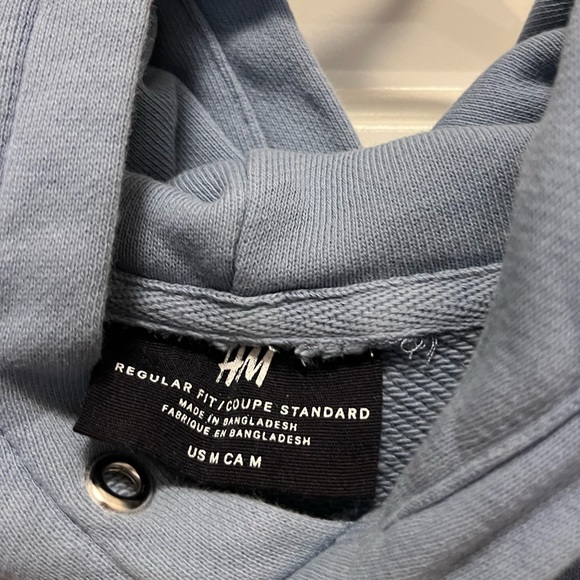 MEN’S H&M HOODIE SIZE M - Picture 3 of 3